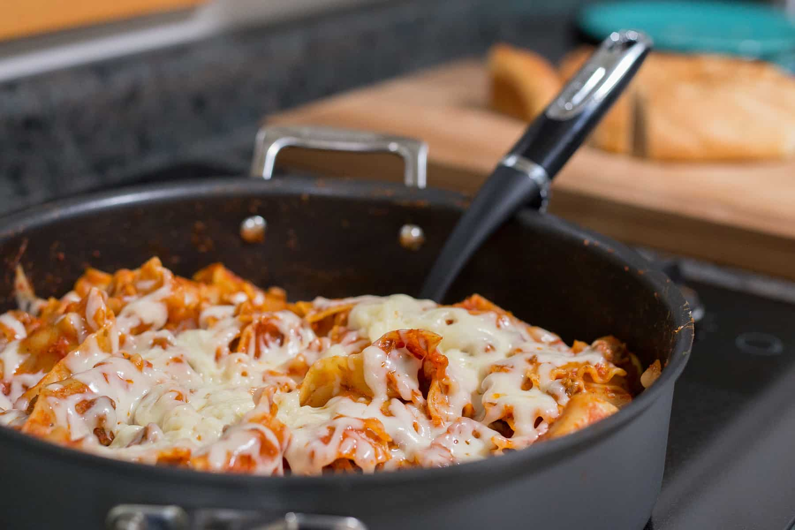 One-Pot Dinners You Can Make in 20 Minutes